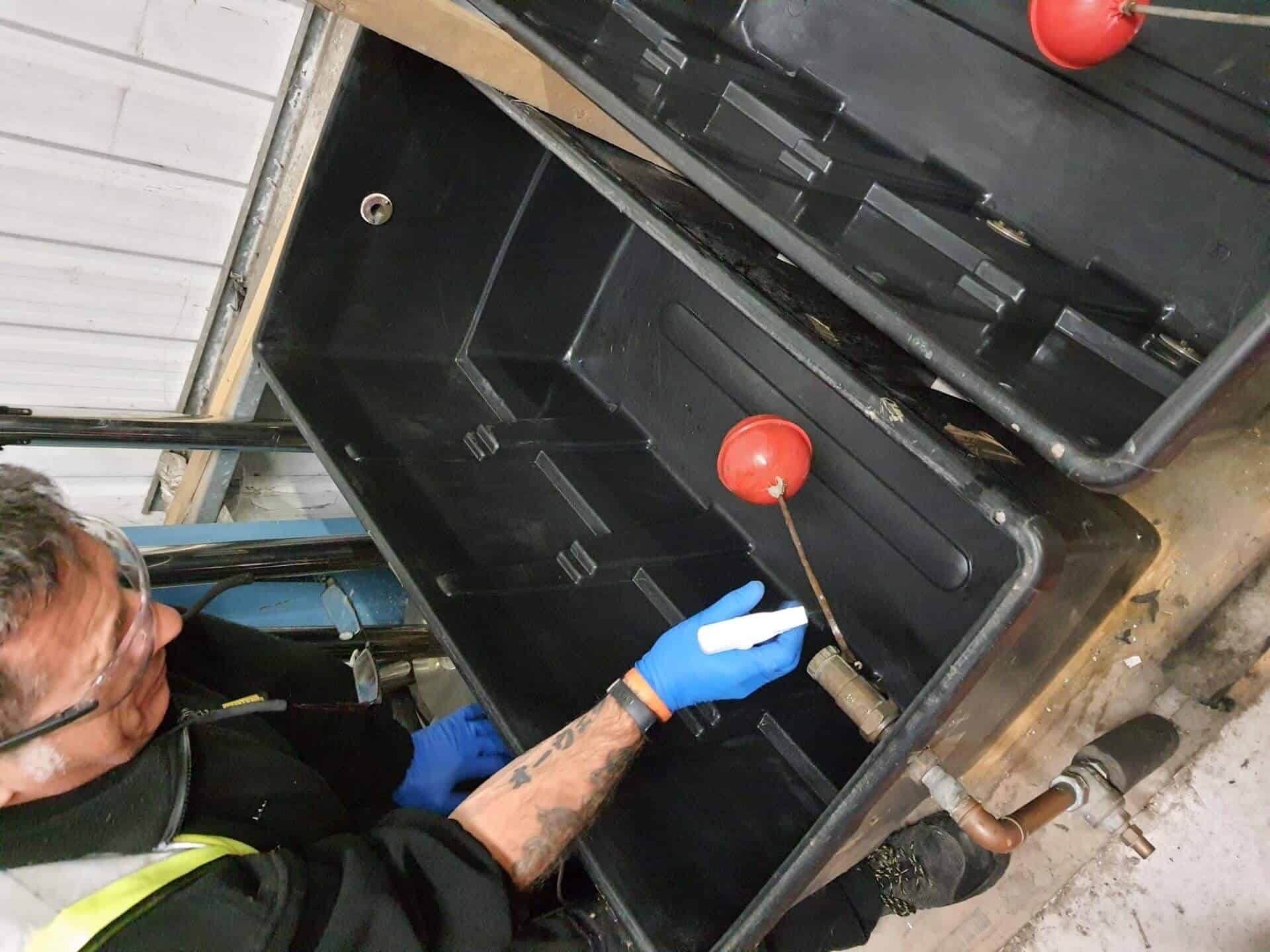 Coming Soon – Cleaning & Disinfection of Water Systems (Stabilised Hydrogen Peroxide)